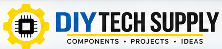DIY Tech Supply — Components, Projects, Ideas