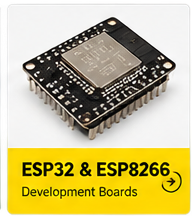 ESP32 & ESP8266