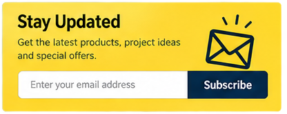 Stay Updated newsletter