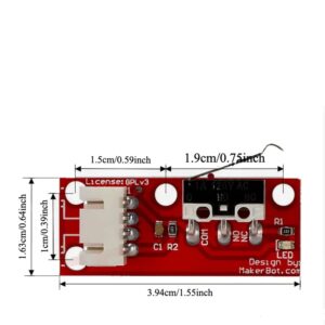 End Stop Switch for Arduino