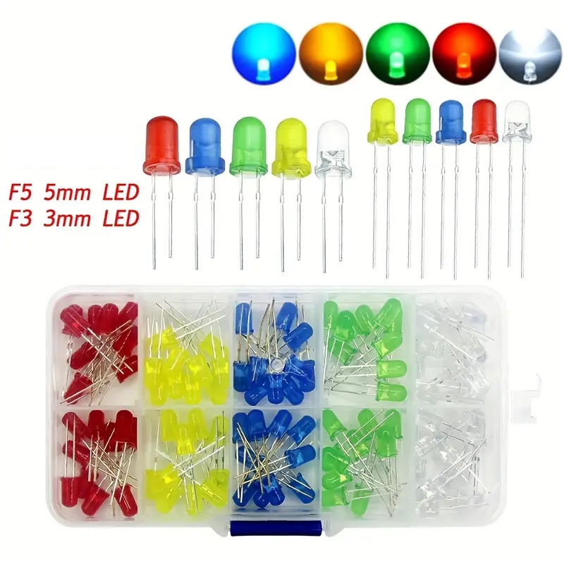Led 5mm 3mm