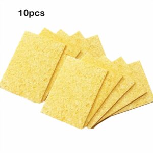 10Pc Soldering Sponge Set
