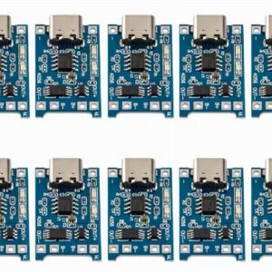 10Pc Type C Charging Module Kit