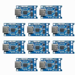 10Pc Micro Usb Charging Module TP4056
