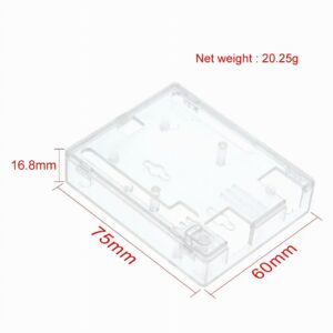 Arduino Uno R3 2Pc Case