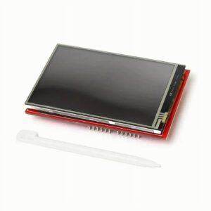 3.5" TFT Display for Arduino