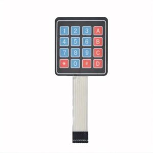 4x4 Matrix Keypad