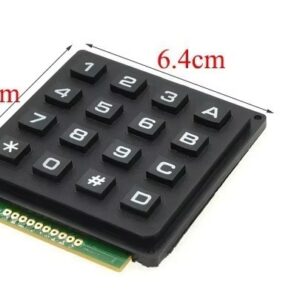 4x4 Switch Keypad Matrix Keyboard Module