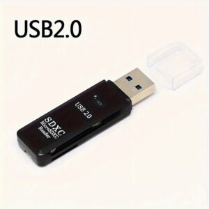 sdxc card reader usb 2.0