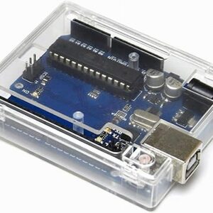Arduino Uno R3 Acrylic Case