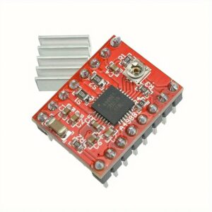 A4988 Stepper Motor Driver