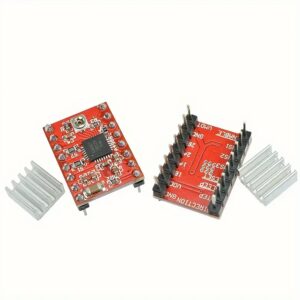 A4988 Stepper Motor Driver