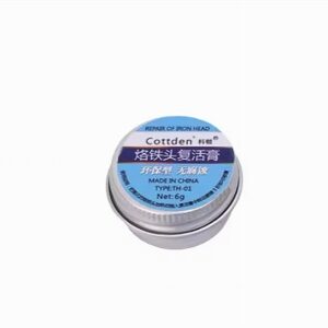 Soldering Tip Tinner 3 Pack for maintaining soldering iron tips