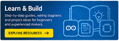 Learn and Build resources